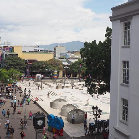 Nuevo Maragato Hotel & Hostel San José Exteriör bild