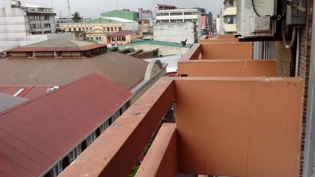 Nuevo Maragato Hotel & Hostel San José Exteriör bild