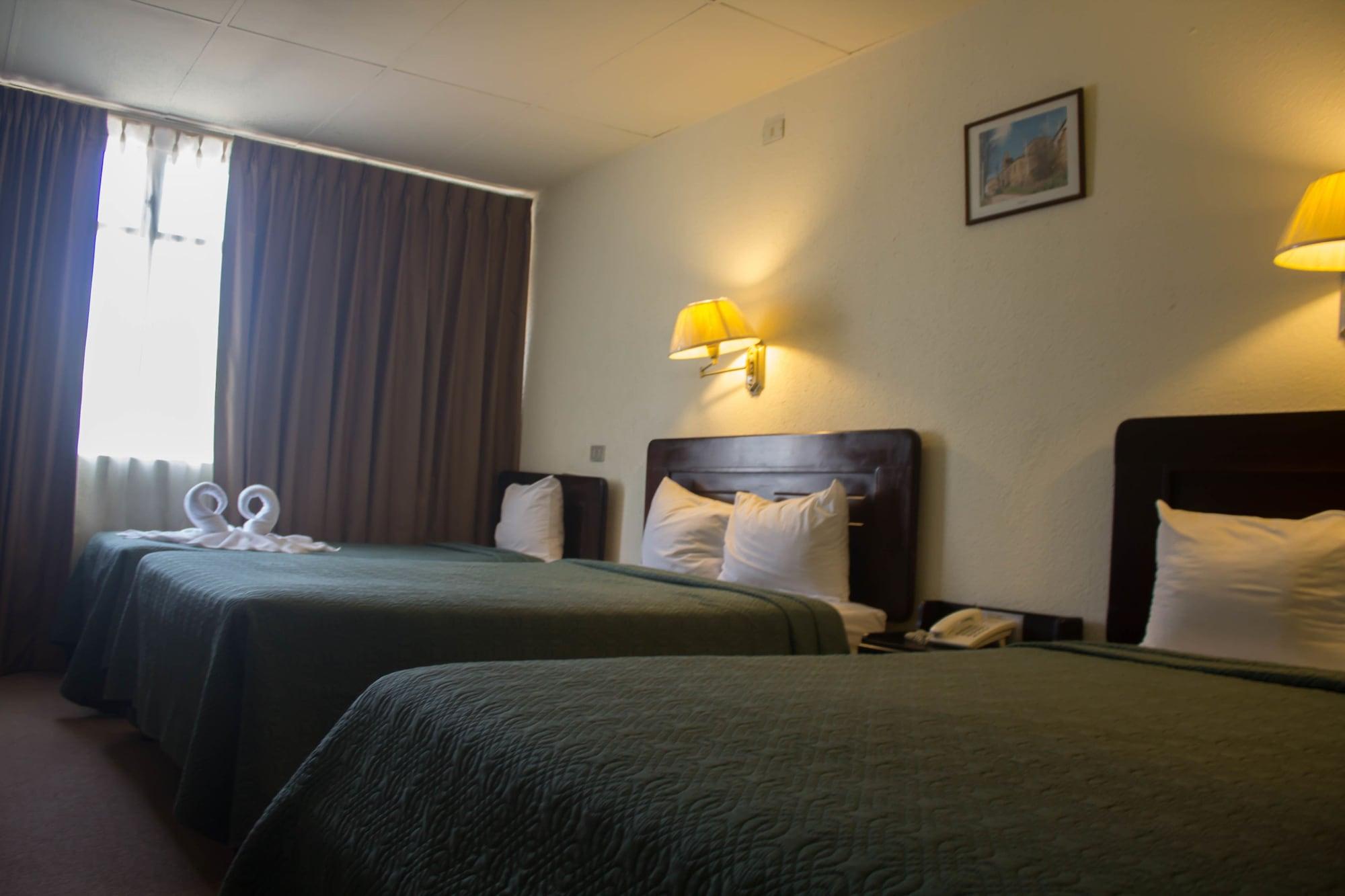 Nuevo Maragato Hotel & Hostel San José Exteriör bild