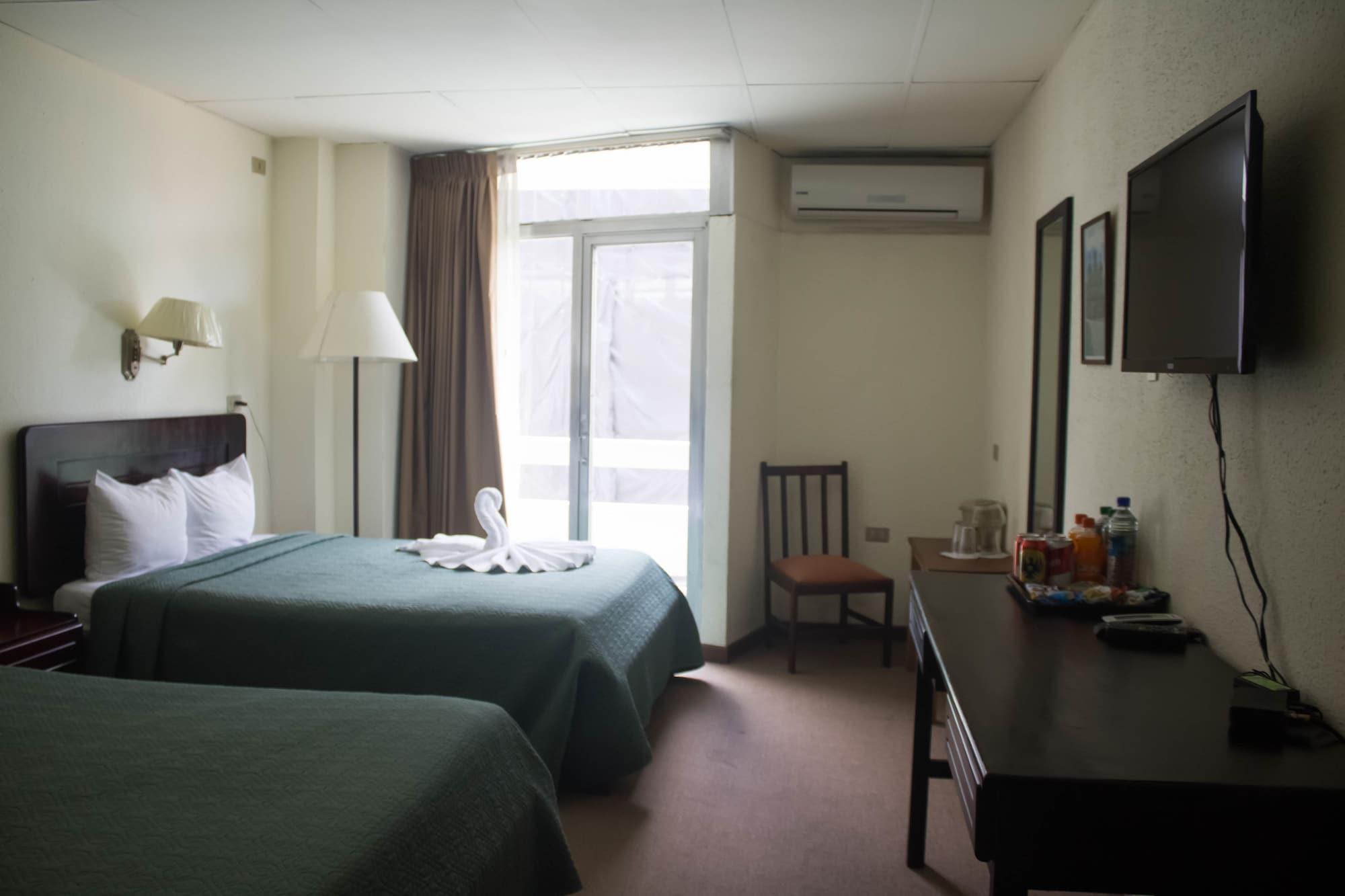 Nuevo Maragato Hotel & Hostel San José Exteriör bild