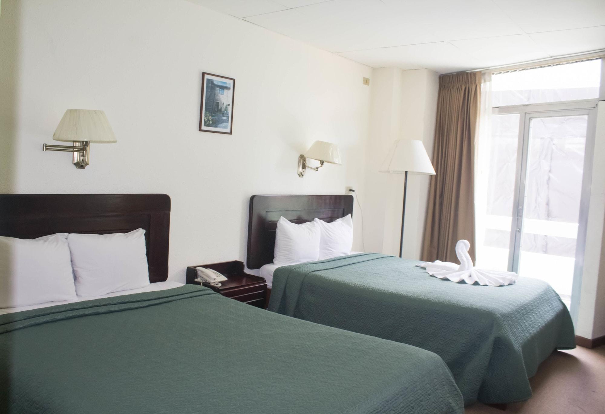 Nuevo Maragato Hotel & Hostel San José Exteriör bild