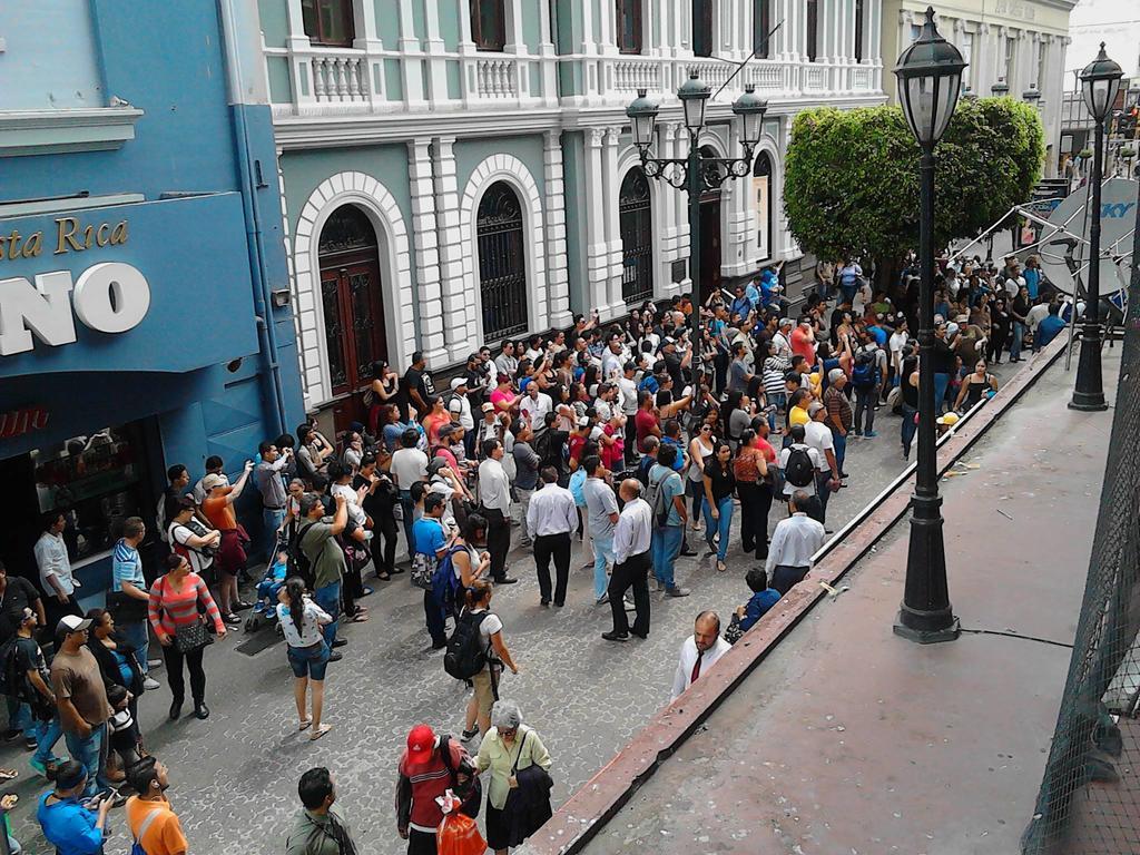 Nuevo Maragato Hotel & Hostel San José Exteriör bild