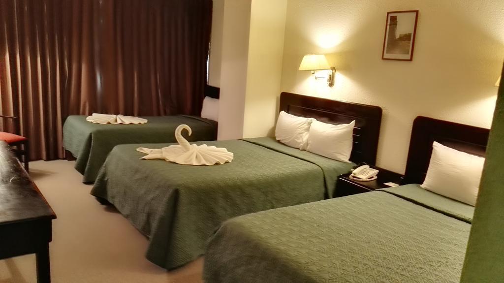 Nuevo Maragato Hotel & Hostel San José Rum bild