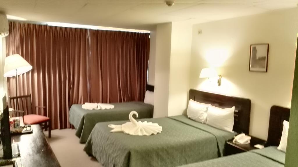 Nuevo Maragato Hotel & Hostel San José Rum bild