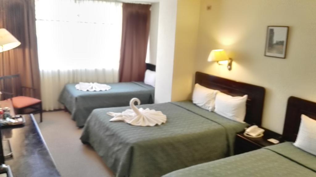 Nuevo Maragato Hotel & Hostel San José Rum bild