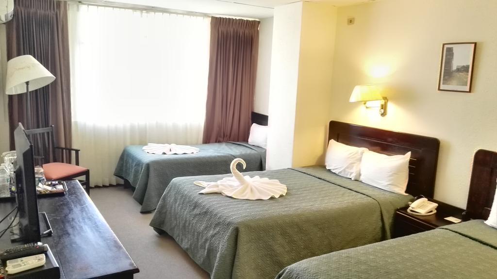 Nuevo Maragato Hotel & Hostel San José Exteriör bild