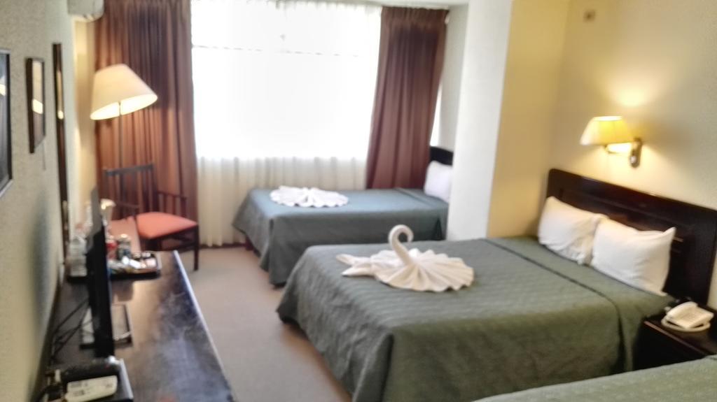 Nuevo Maragato Hotel & Hostel San José Exteriör bild