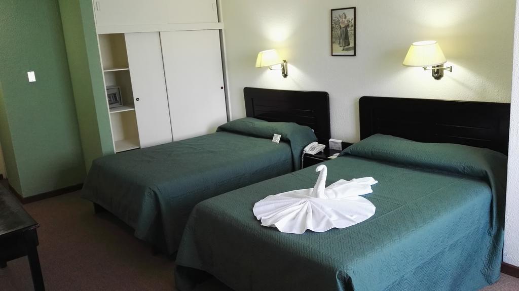 Nuevo Maragato Hotel & Hostel San José Exteriör bild