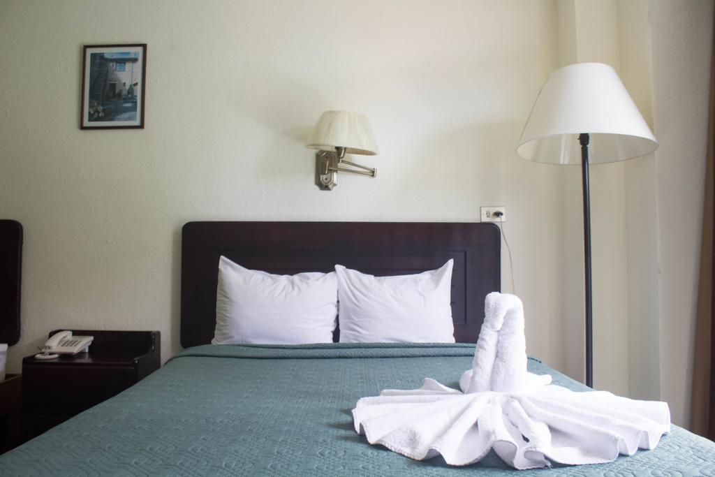 Nuevo Maragato Hotel & Hostel San José Exteriör bild