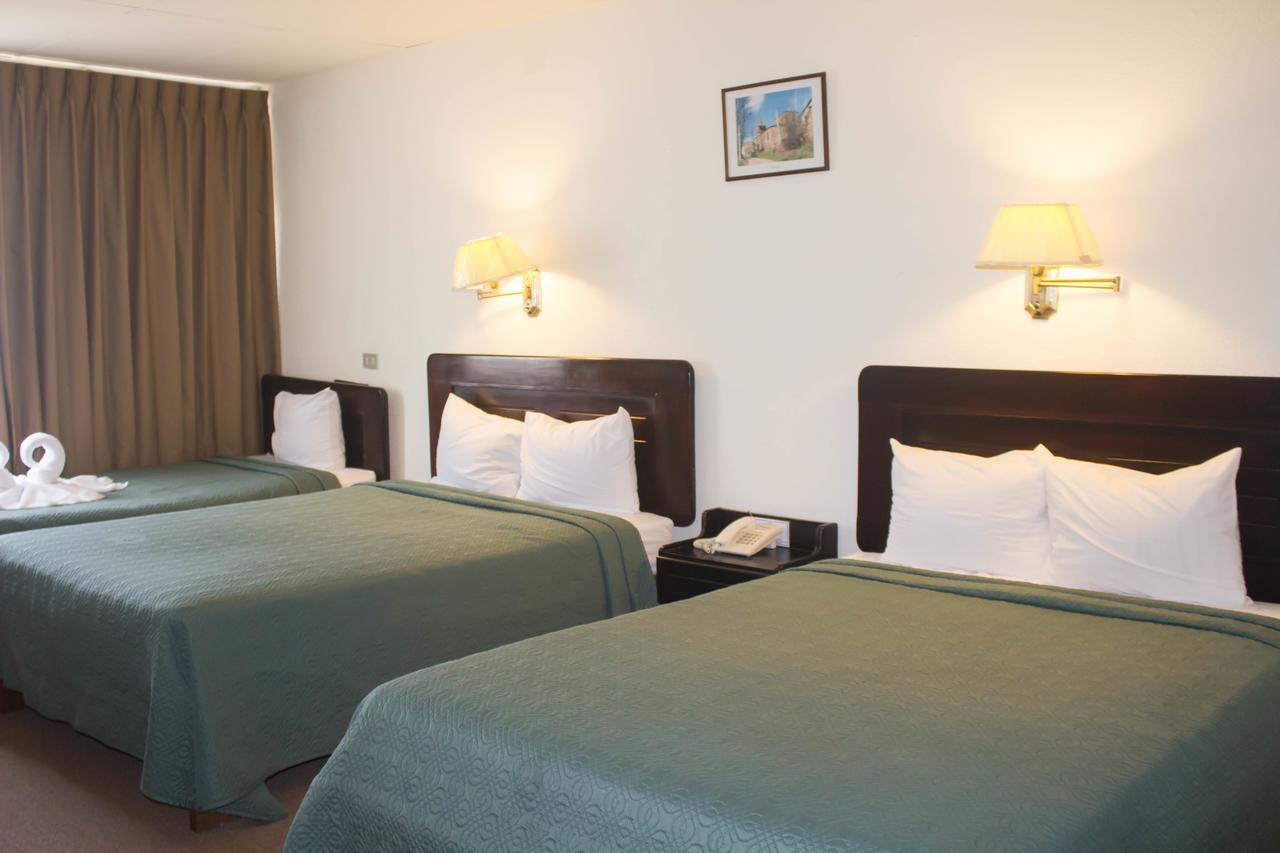 Nuevo Maragato Hotel & Hostel San José Exteriör bild