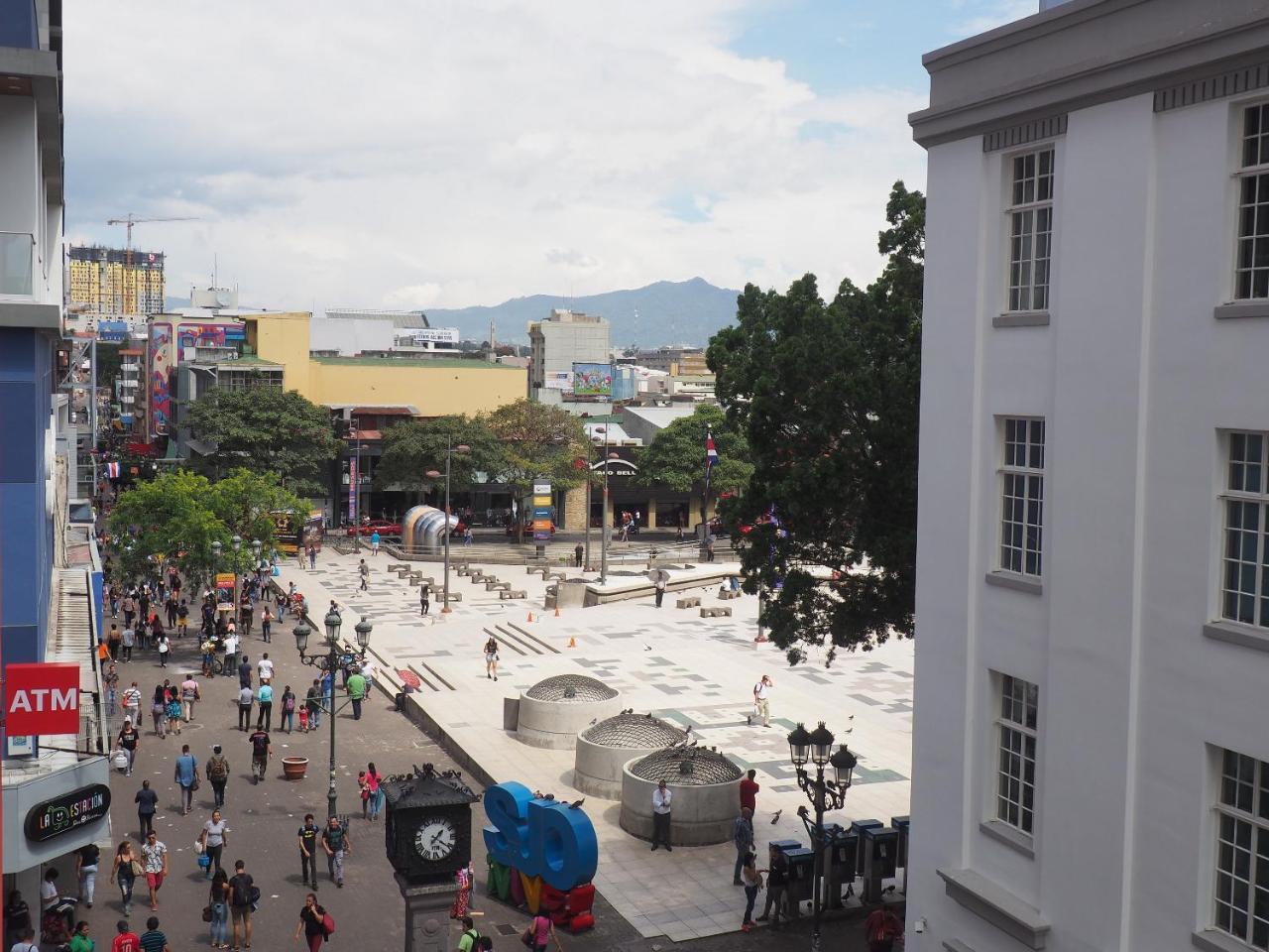Nuevo Maragato Hotel & Hostel San José Exteriör bild