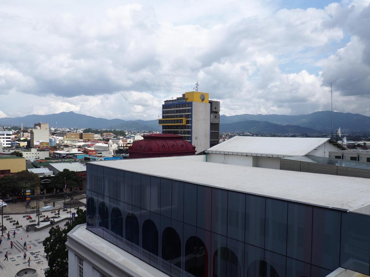 Nuevo Maragato Hotel & Hostel San José Exteriör bild
