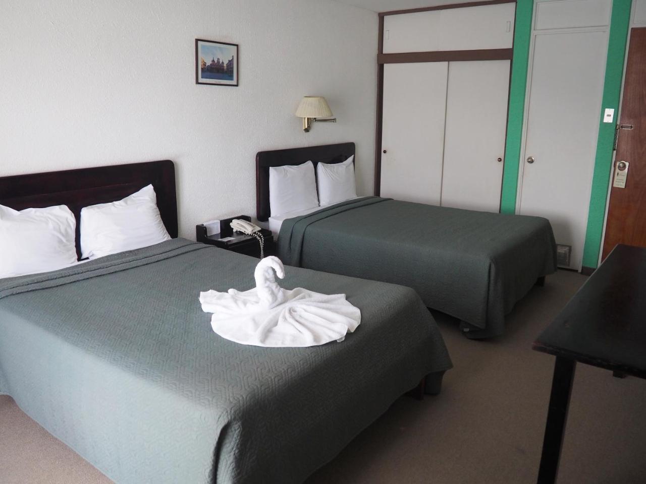 Nuevo Maragato Hotel & Hostel San José Exteriör bild