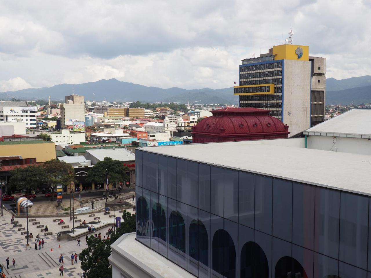 Nuevo Maragato Hotel & Hostel San José Exteriör bild