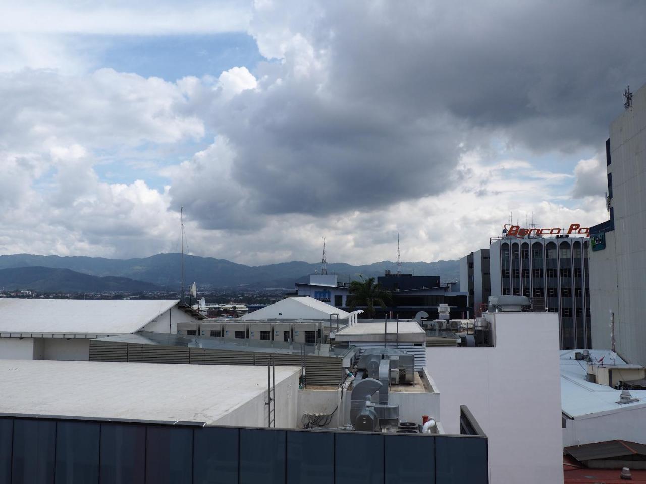 Nuevo Maragato Hotel & Hostel San José Exteriör bild