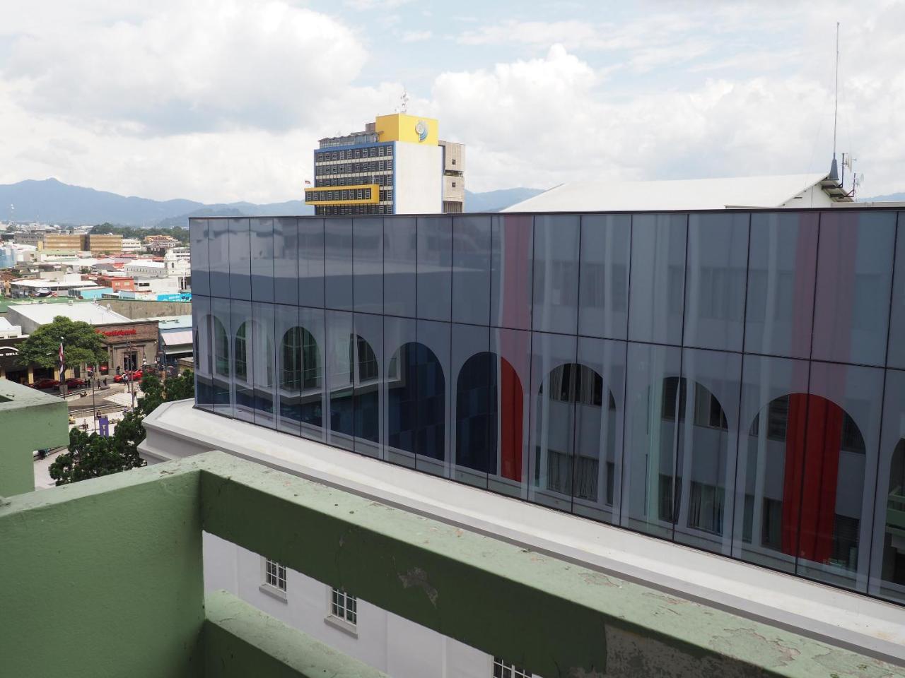 Nuevo Maragato Hotel & Hostel San José Exteriör bild