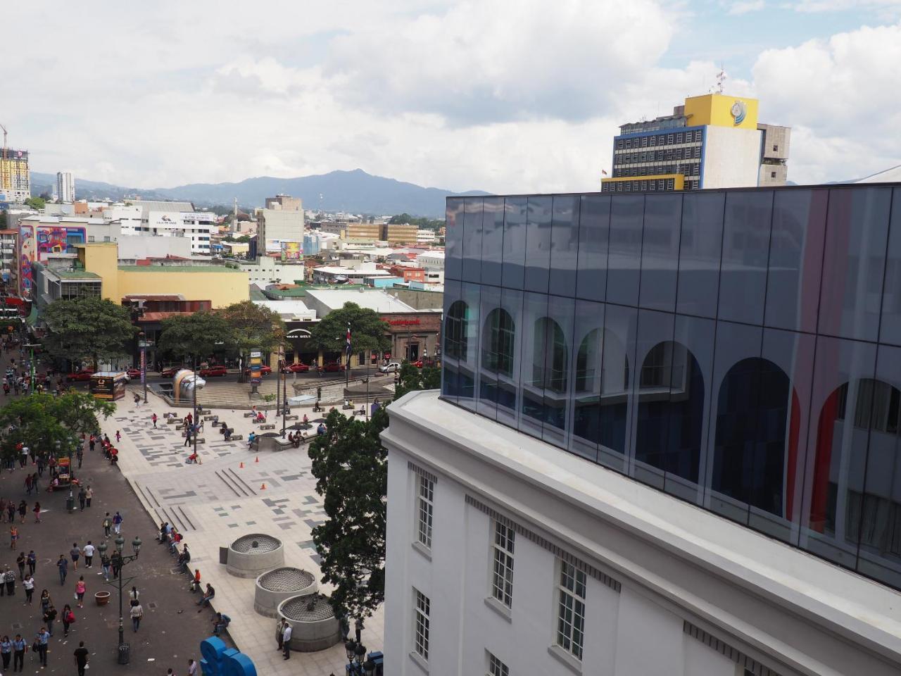 Nuevo Maragato Hotel & Hostel San José Exteriör bild