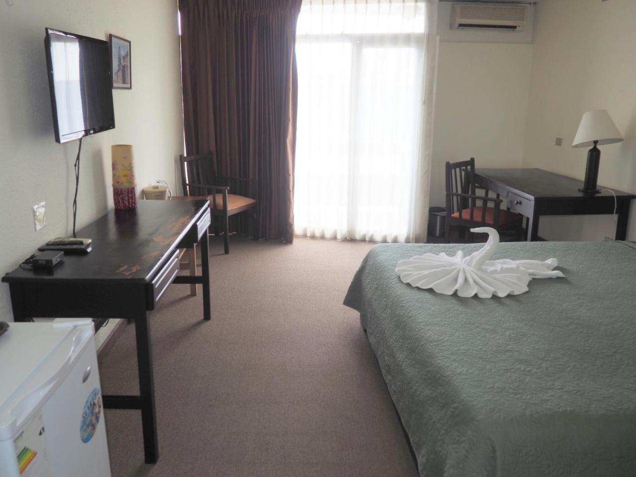Nuevo Maragato Hotel & Hostel San José Exteriör bild