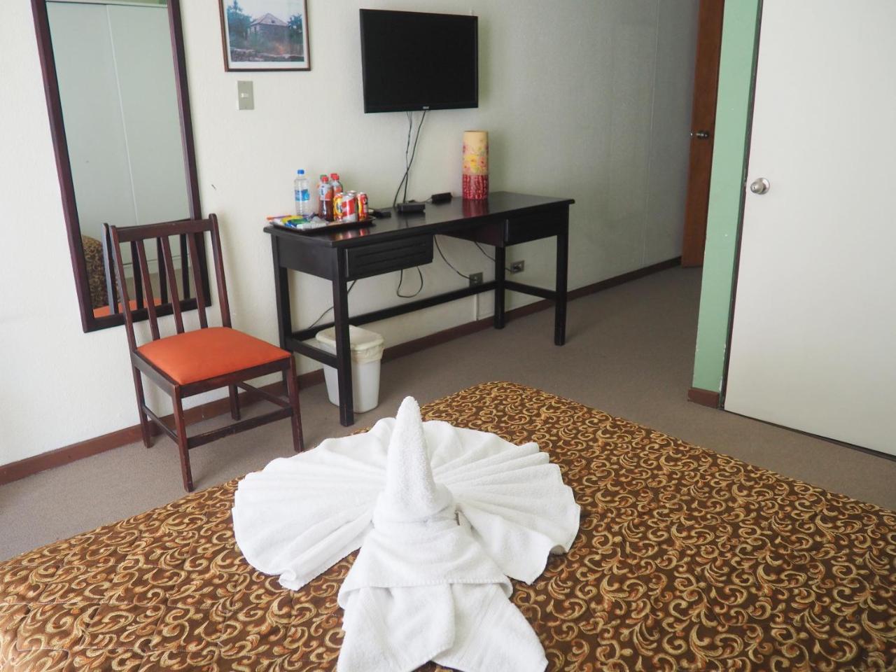 Nuevo Maragato Hotel & Hostel San José Exteriör bild