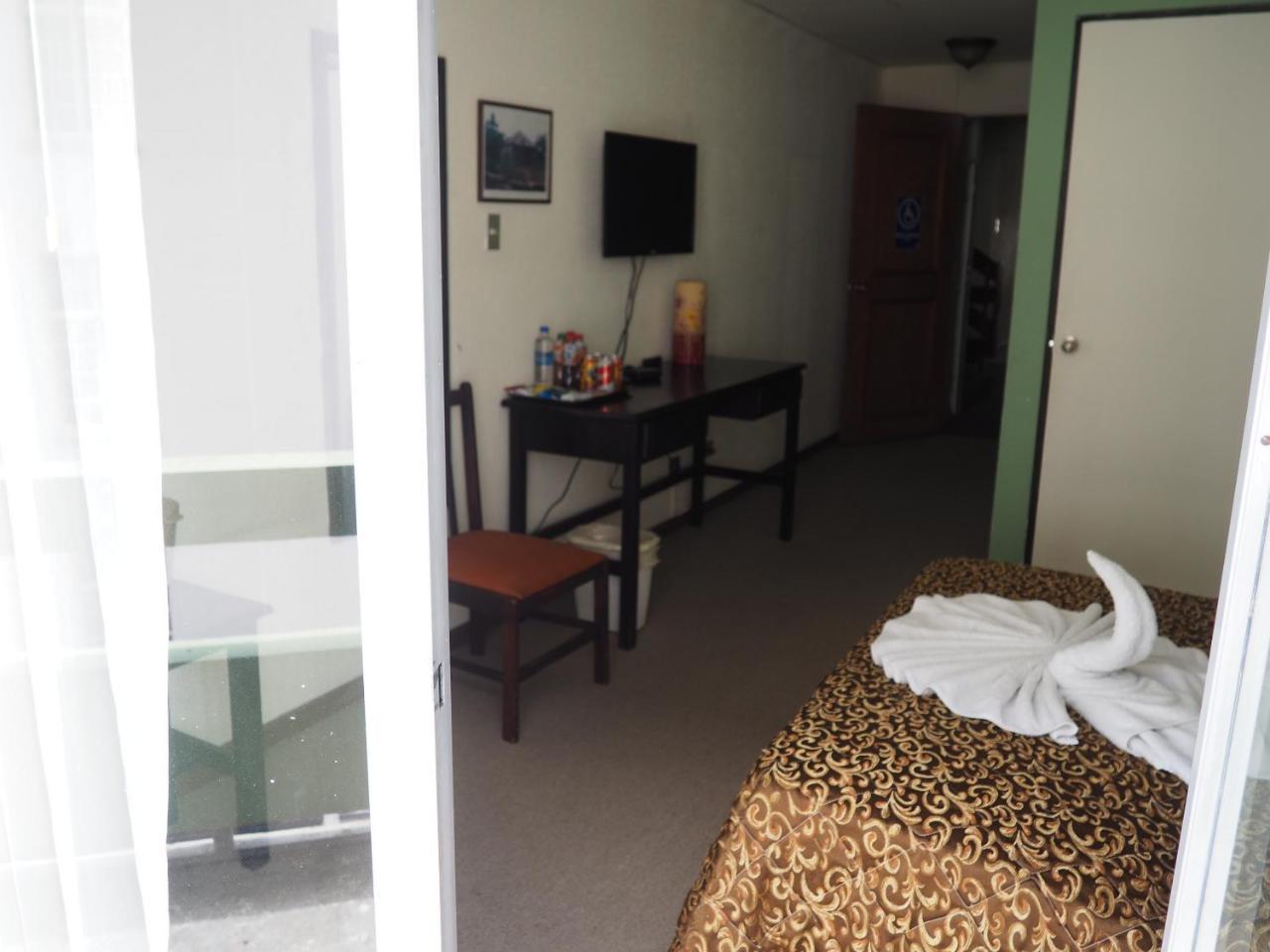 Nuevo Maragato Hotel & Hostel San José Exteriör bild