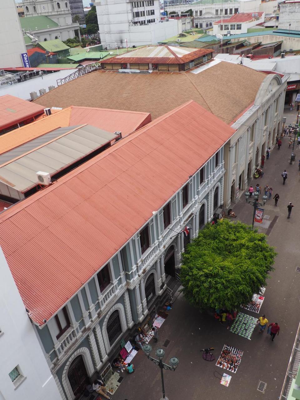 Nuevo Maragato Hotel & Hostel San José Exteriör bild