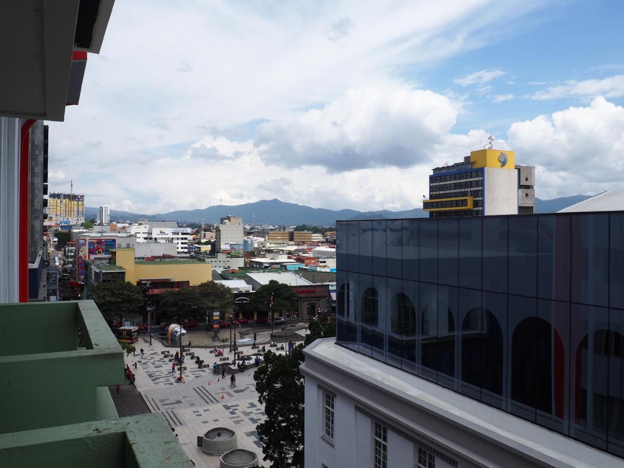 Nuevo Maragato Hotel & Hostel San José Exteriör bild